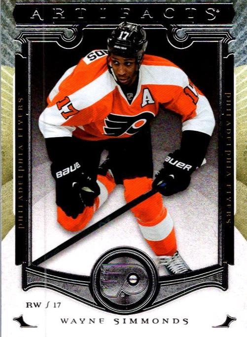 Wayne Simmonds #22