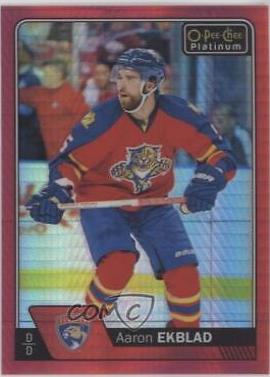 Aaron Ekblad [Red Prism] #67