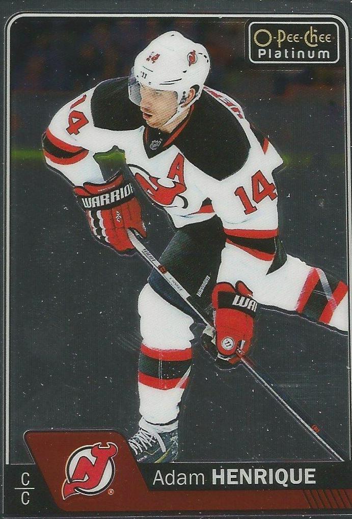 Adam Henrique #16