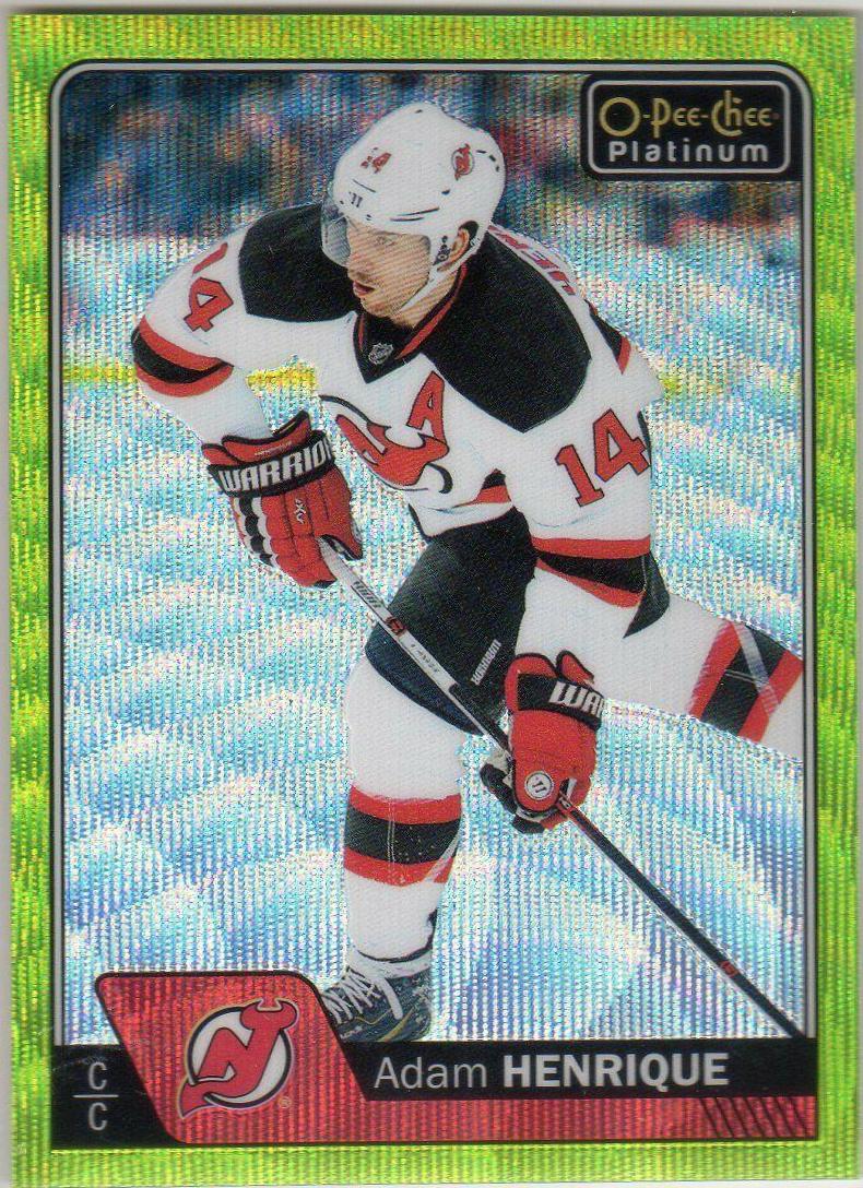 Adam Henrique [Emerald Surge] #16