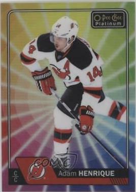 Adam Henrique [Rainbow Color Wheel] #16