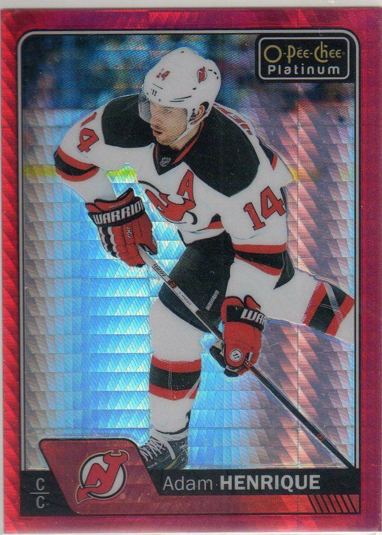 Adam Henrique [Red Prism] #16