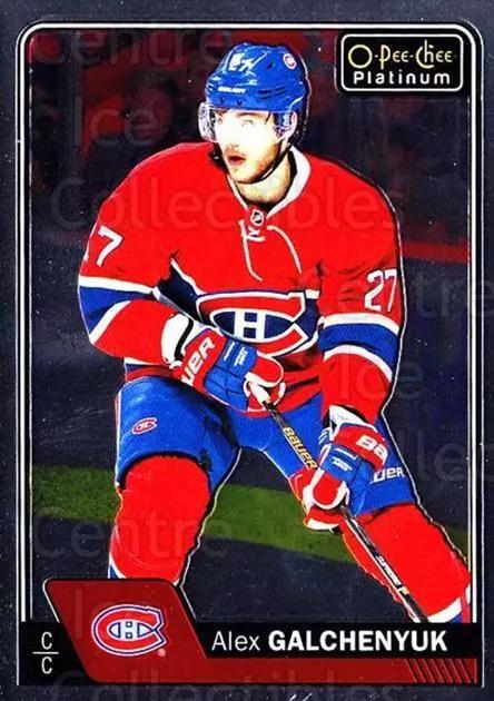 Alex Galchenyuk #18