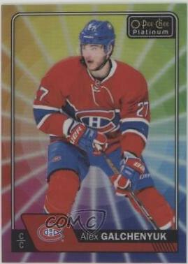 Alex Galchenyuk [Rainbow Color Wheel] #18