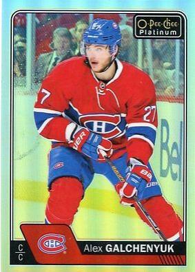 Alex Galchenyuk [Rainbow] #18