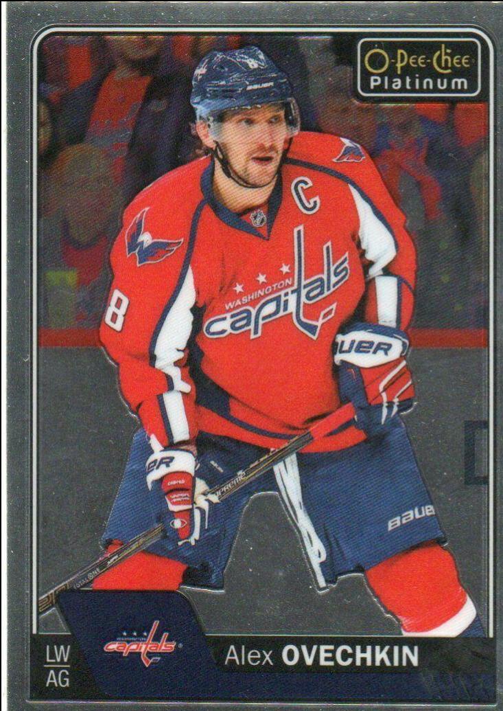 Alex Ovechkin #100