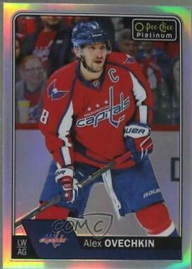 Alex Ovechkin [Rainbow] #100