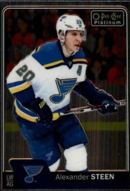 Alexander Steen #21