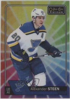 Alexander Steen [Rainbow Color Wheel] #21