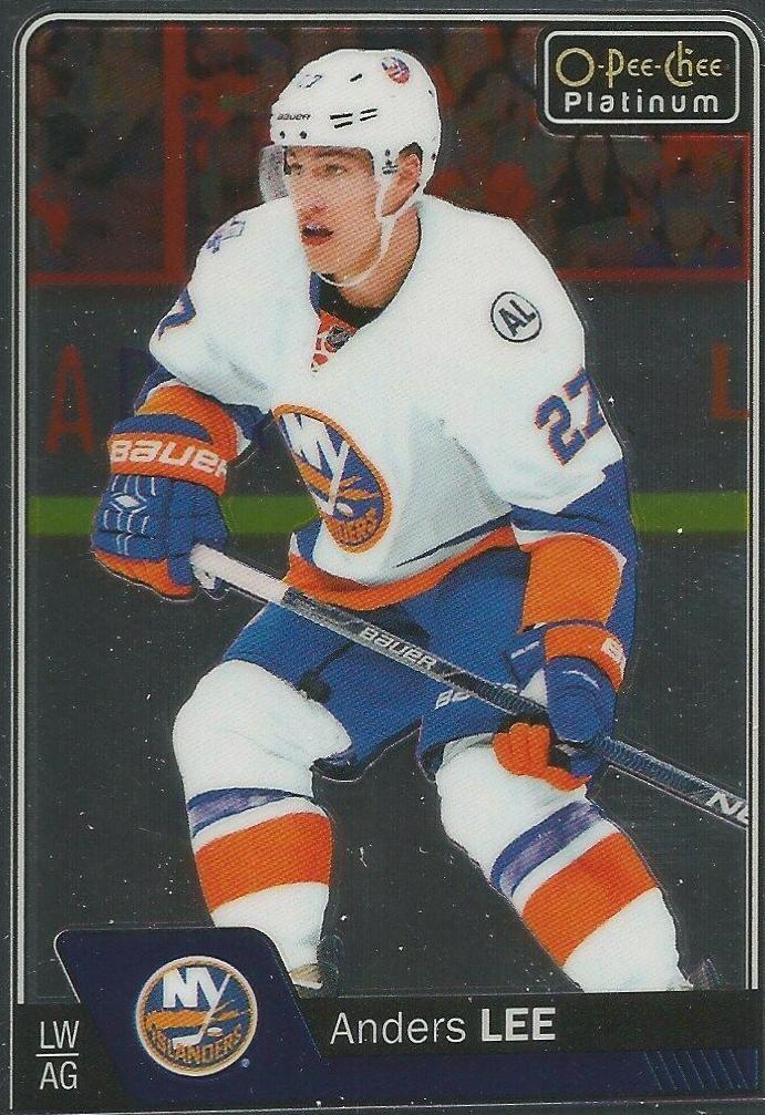 Anders Lee #51