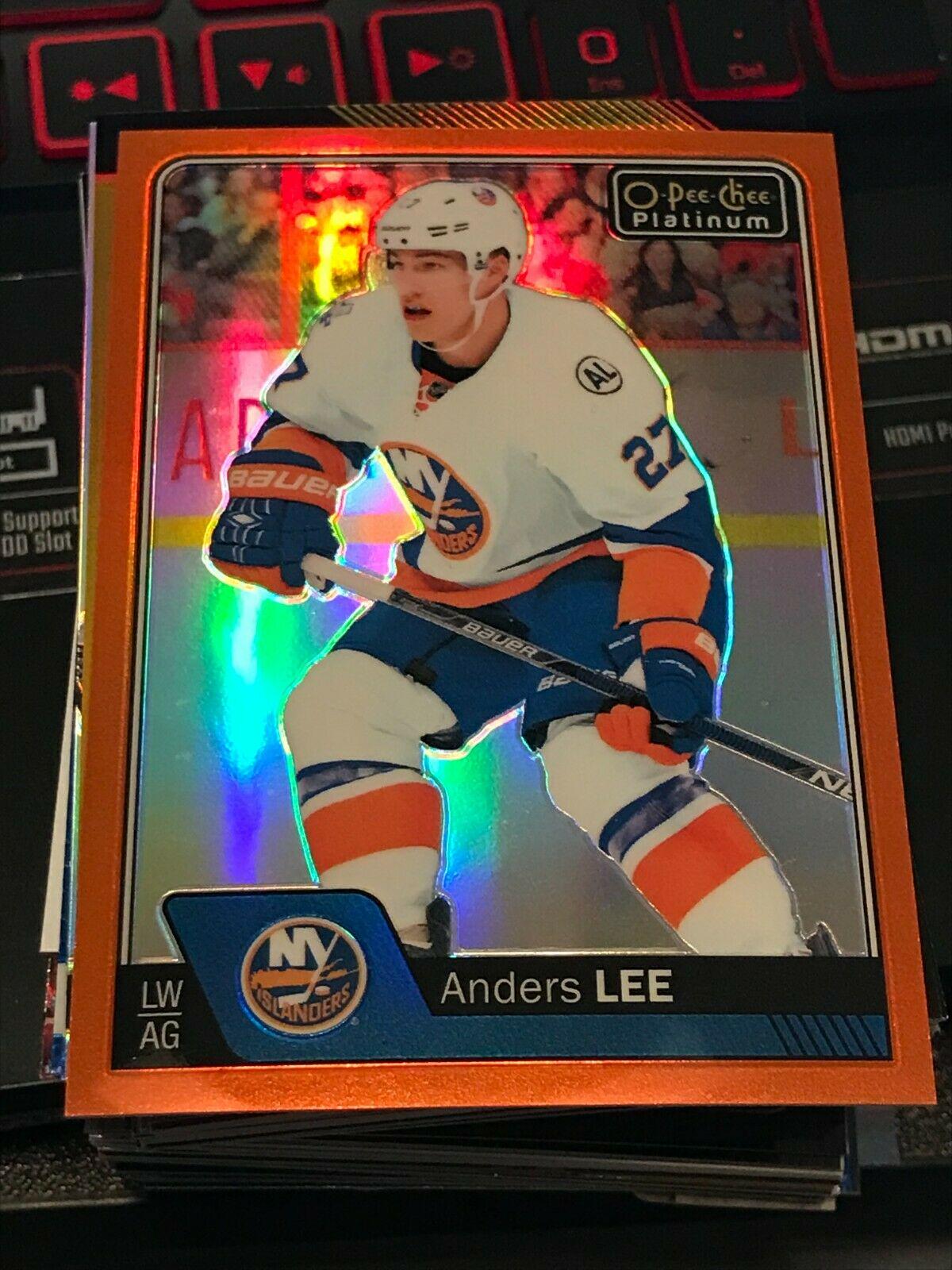 Anders Lee [Rainbow Orange] #51