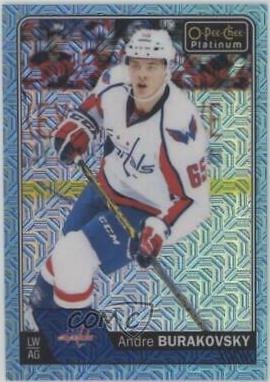 Andre Burakovsky [Ice Blue Traxx] #36