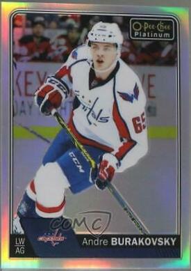 Andre Burakovsky [Rainbow] #36