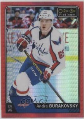 Andre Burakovsky [Red Prism] #36