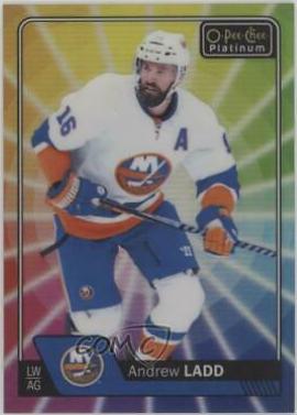 Andrew Ladd [Rainbow Color Wheel] #102