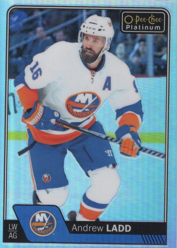 Andrew Ladd [Rainbow] #102