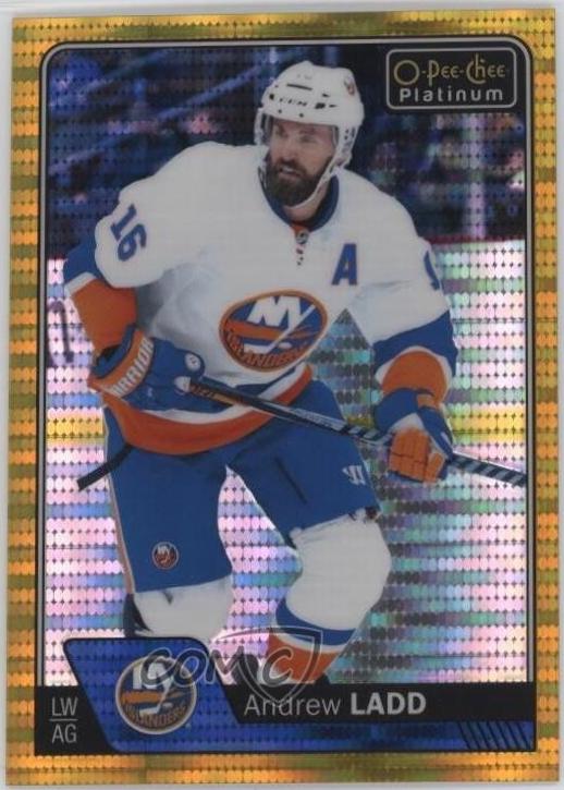 Andrew Ladd [Seismic Gold] #102