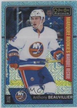 Anthony Beauvillier [Ice Blue Traxx] #171