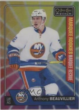 Anthony Beauvillier [Rainbow Color Wheel] #171
