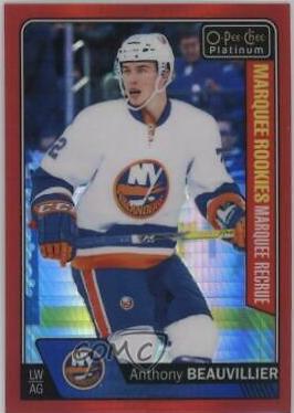 Anthony Beauvillier [Red Prism] #171