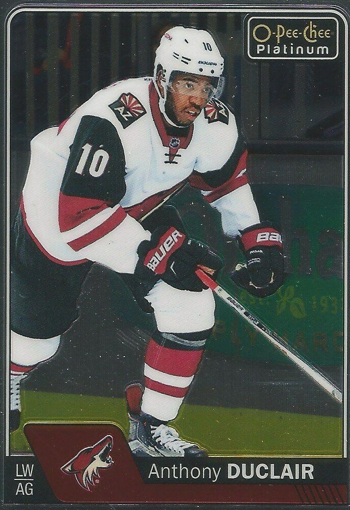 Anthony Duclair #140