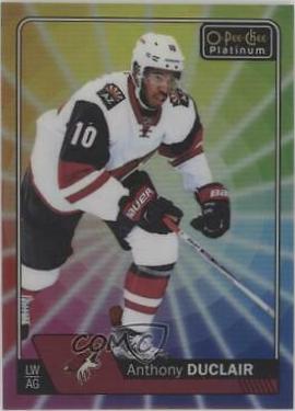 Anthony Duclair [Rainbow Color Wheel] #140