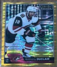 Anthony Duclair [Seismic Gold] #140