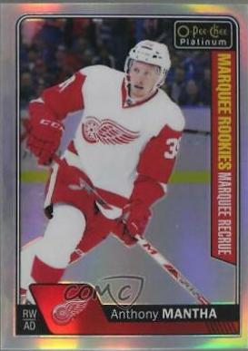Anthony Mantha [Rainbow] #185