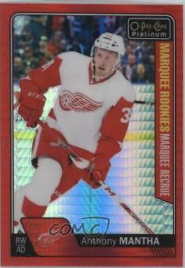 Anthony Mantha [Red Prism] #185