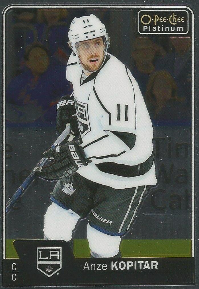 Anze Kopitar #8