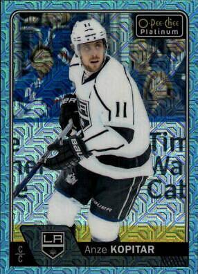 Anze Kopitar [Ice Blue Traxx] #8
