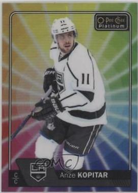 Anze Kopitar [Rainbow Color Wheel] #8