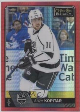 Anze Kopitar [Red Prism] #8