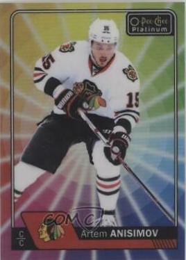 Artem Anisimov [Rainbow Color Wheel] #86