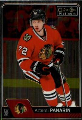 Artemi Panarin #33