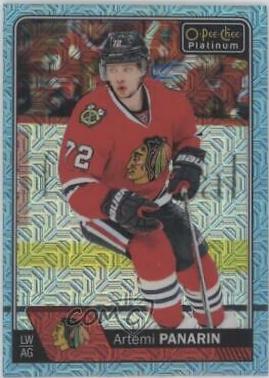 Artemi Panarin [Ice Blue Traxx] #33
