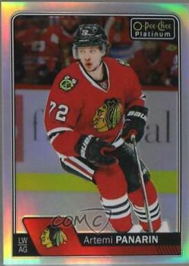 Artemi Panarin [Rainbow] #33
