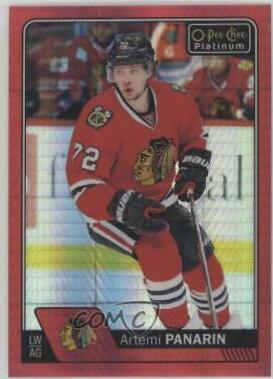 Artemi Panarin [Red Prism] #33