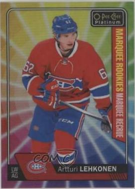 Artturi Lehkonen [Rainbow Color Wheel] #186