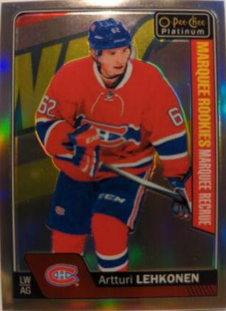 Artturi Lehkonen [Rainbow] #186