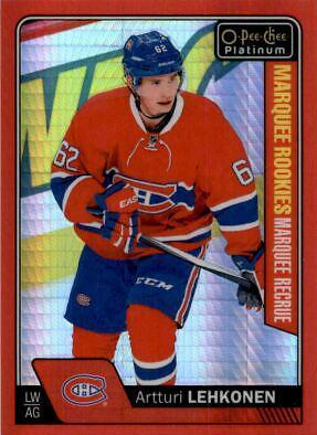 Artturi Lehkonen [Red Prism] #186