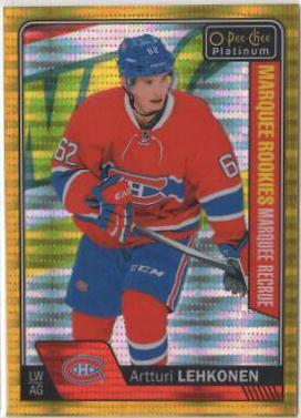 Artturi Lehkonen [Seismic Gold] #186