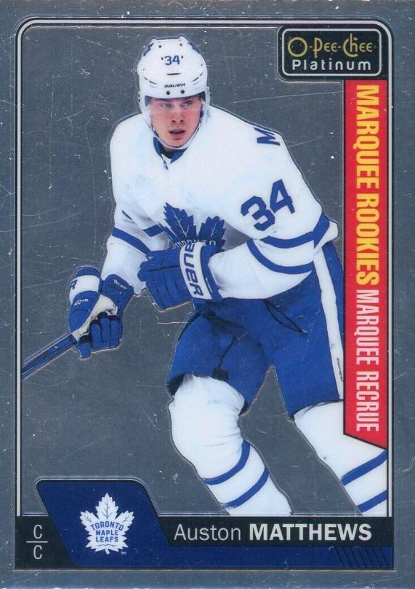 Auston Matthews #151