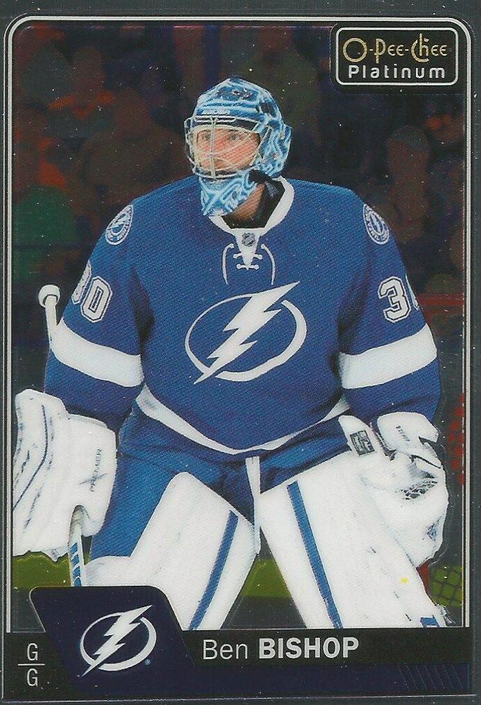 Ben Bishop #98