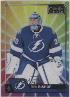 Ben Bishop [Rainbow Color Wheel] #98