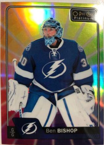 Ben Bishop [Rainbow] #98