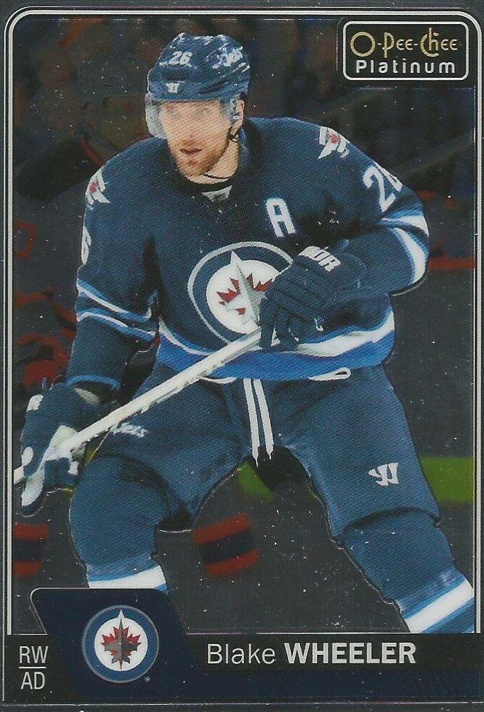 Blake Wheeler #26