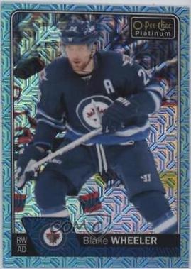 Blake Wheeler [Ice Blue Traxx] #26