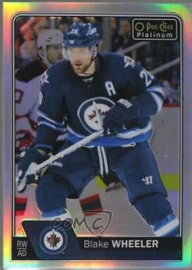 Blake Wheeler [Rainbow] #26