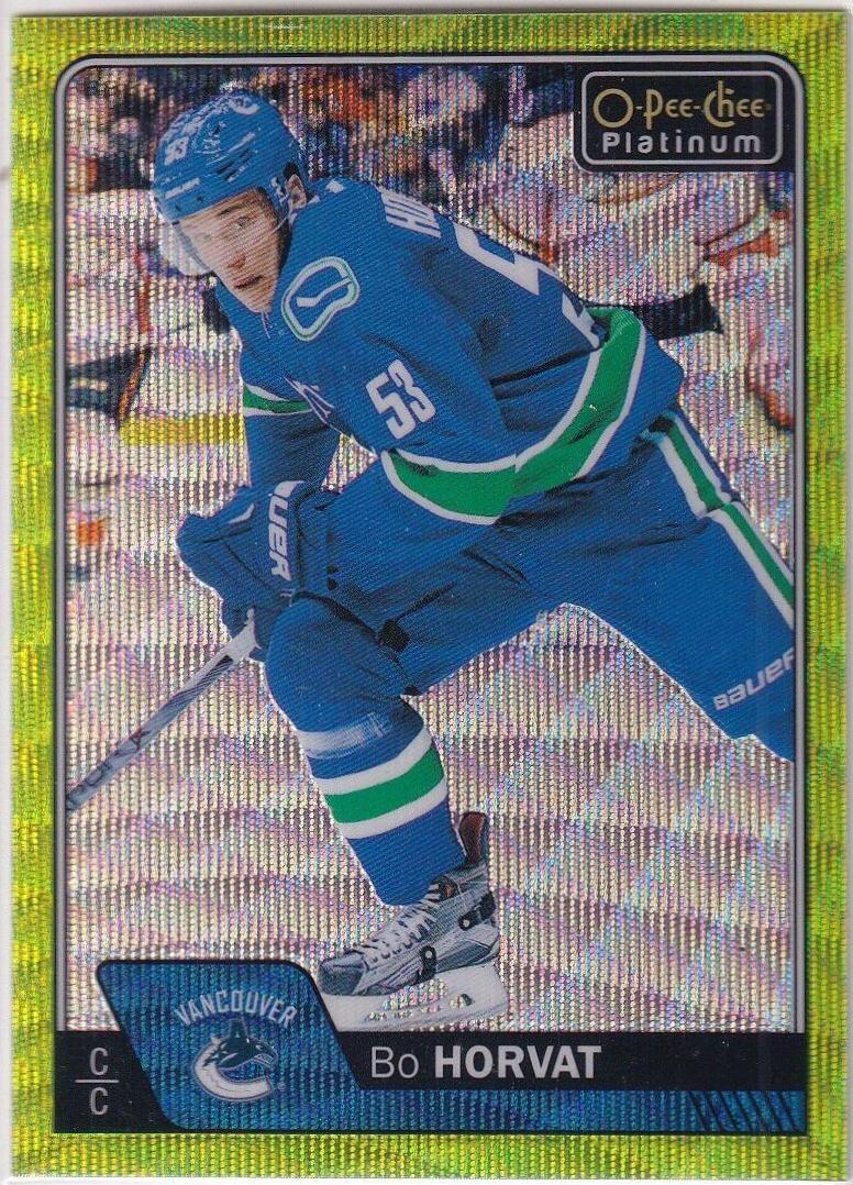 Bo Horvat [Emerald Surge] #59